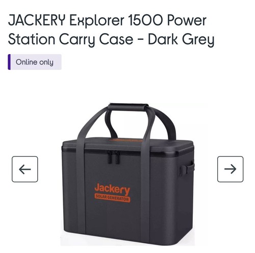Jackery explorer 1500 - jackery,