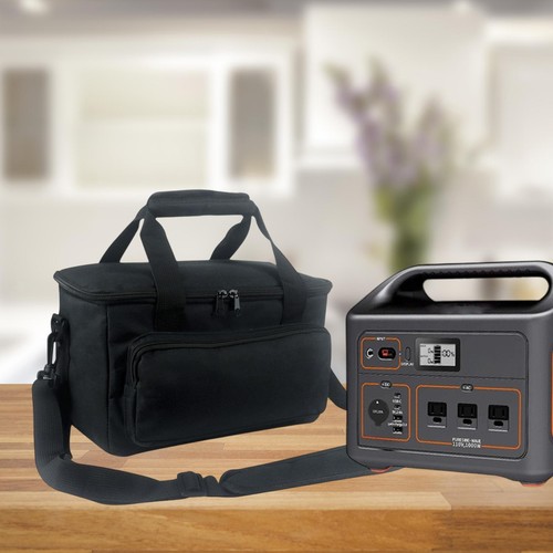 Carrying case portable power - carrying,