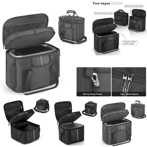 Storage bag carry case for - for, ef
