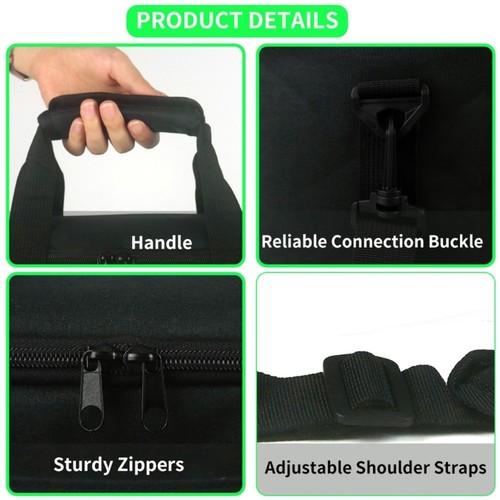 Travel carrying case bag - travel, for