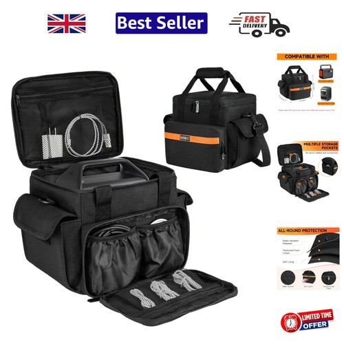 Multi compartment carrying bag - carrying,
