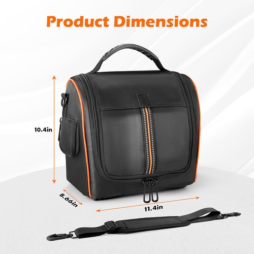 Storage bag carrying - case, for