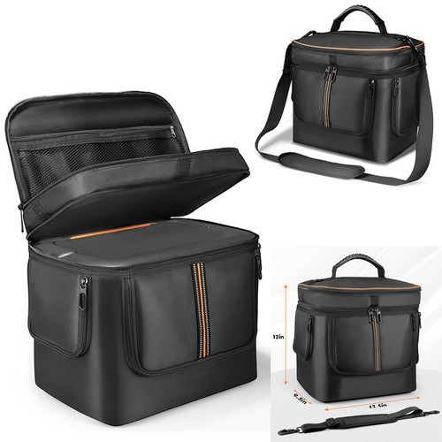Carrying case for jackery - 1x,