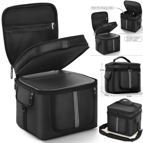 Carrying case for ecoflow - for,