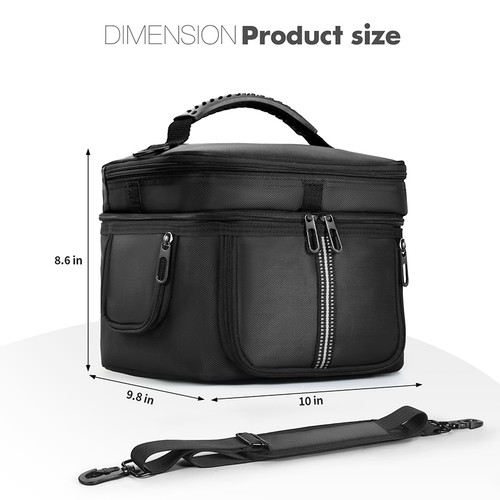 Carry case protective storage - case,