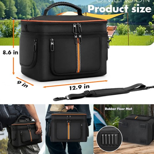 Carrying case for - carrying, jackery