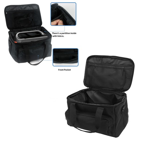 Power station travel - bag,