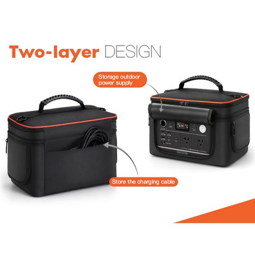 Carry case for jackery - carry,