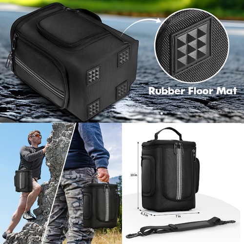 Carrying case for anker c300 - case,
