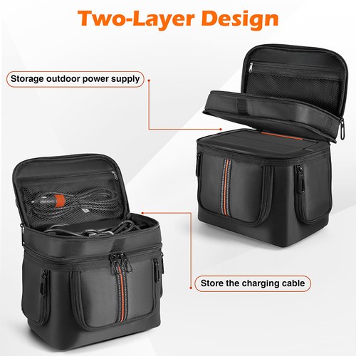 Carrying case bag black - carrying, for