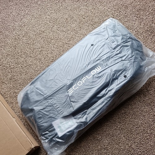 Ecoflow delta waterproof - waterproof, bag