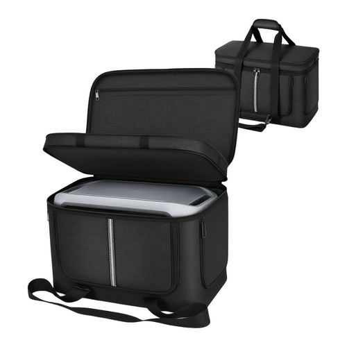 Padded nylon carrying case for - padded,
