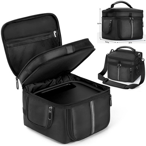 Carrying case shoulder - carrying, storage