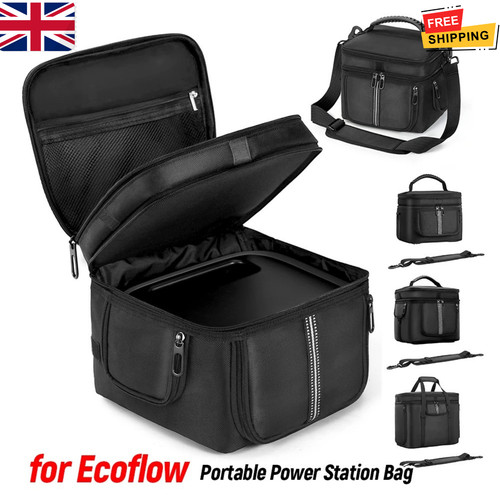 Carrying case for ecoflow - case,