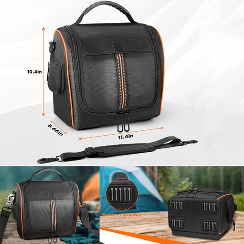 Carrying case for jackery - carrying,