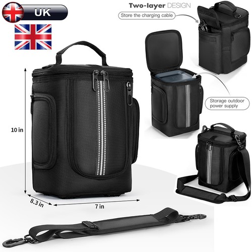 Outdoor carry case for anker - outdoor,
