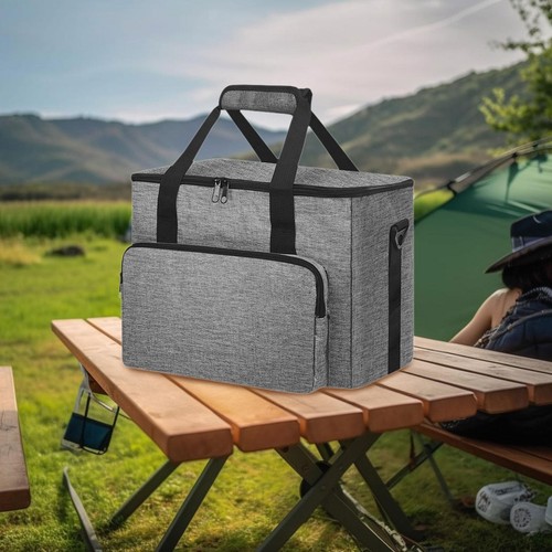 Travel carrying case - travel, power